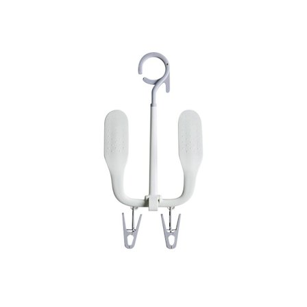 Skohenger, skotørkestativ, hengekrok, multifunksjonell holder, lett 360° roterende organizer for bad