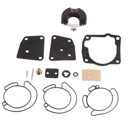 16 stk/sæt karburatorreparationssæt til JOHNSON EVINRUDE V4/V6/90/115/125/150/175HP 1300‐08689
