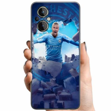 Oneplus Nord N20 5g Tpu Mobilskal Erling Haaland