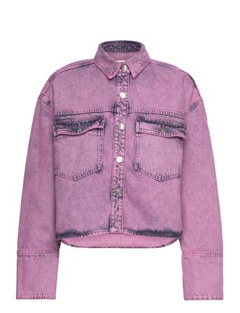 Shirt Denim Overshirts Rosa REMAIN Birger Christensen