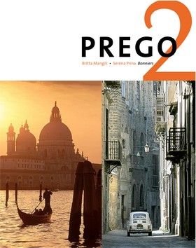 Prego 2 Allt i ett-bok inkl. ljudfiler för eleven, ISBN: 9789162274146