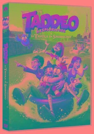 Taddeo L'Esploratore E La Tavola Di Smeraldo