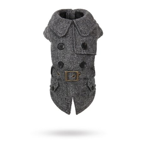 Puppy Angel - CERONE Trench Coat Small - Hundtröja & hund t-shirt från Doggie.se