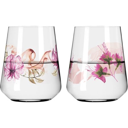 Ritzenhoff Sommersonett vandglas 2-pak | KitchenOne