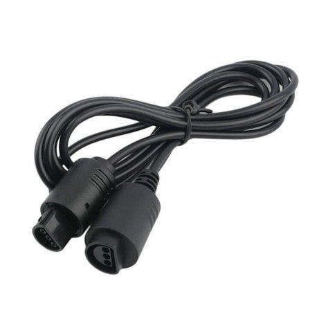 Förlängningskabel till Handkontroll Kompatibel med Nintendo 64