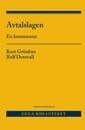 Avtalslagen : en kommentar - Bok av Kurt Grönfors & Rolf Dotevall - Häfte