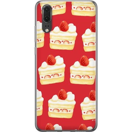 Mobilskal till Huawei P20 med Tårta