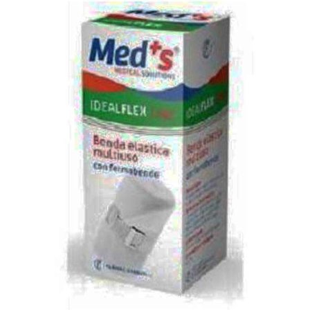 Benda Elastica Meds Ideal Cotone 4,5mx6cm