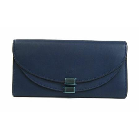 Chloé Pre-owned Pung Blå, Dame Vintage Accessories, Størrelse: ONE Size