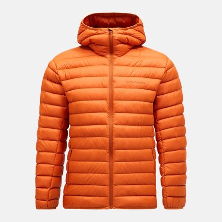 Peak Performance - Down Hood Jacket Herren