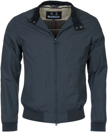 Barbour M's Royston Jacket Navy