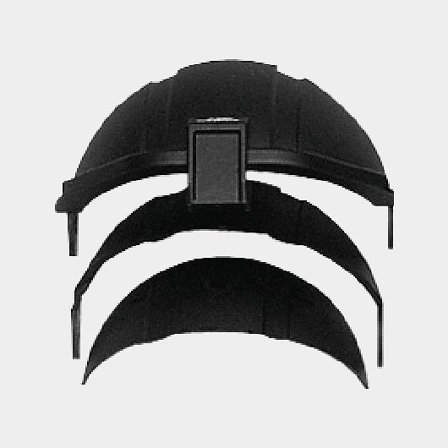 Plastimo Skyddskåpa Offshore 105, vit