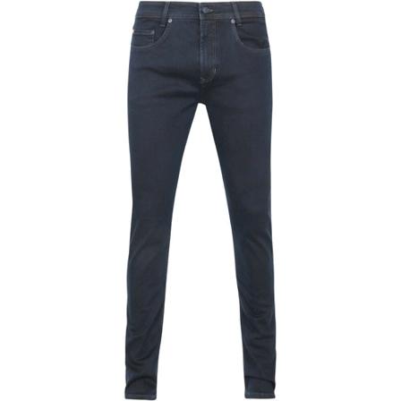 MAC Jeans Arne Pipe Flexx Superstretch H799 , Blauw , Heren , Maat: W33 L32