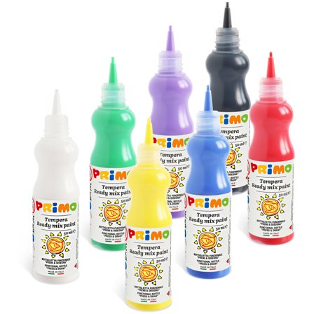 Poster paint Readymix 50 ml White 100