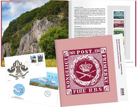 Danmark Årbog 2025 - Årbog 2025