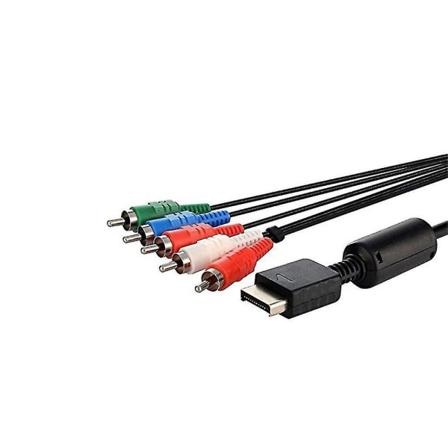 Kabler High Definit Compnt A/v Kabel Kompatibel Med 2