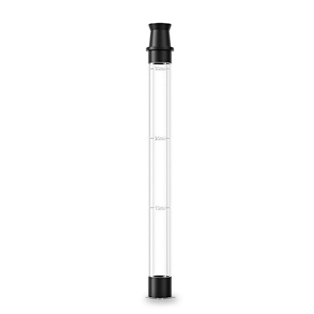 Shot Straw, Shot Tube Holder Drikke Sugerør for Strandbasseng, Fester, Passer Alle Standardflasker, Oppvaskmaskinsikker - WELLNGS