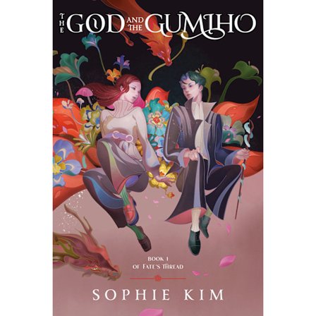 The God and the Gumiho 9780593599662