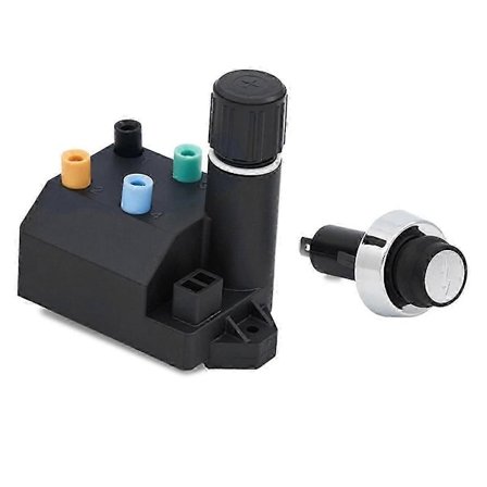 66220 66354 Grilltändarsatser för Weber Igniter Genesis II