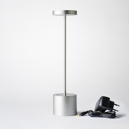 2022 New Cordless Table Lamp, 6000mah Rechargeable Battery, 2 Brightness Levels