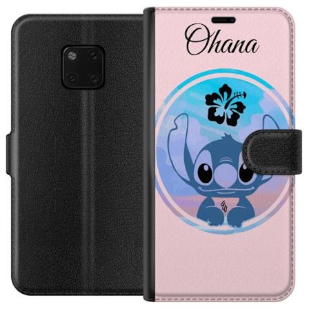 Huawei Mate 20 Pro Plånboksfodral Stitch Ohana