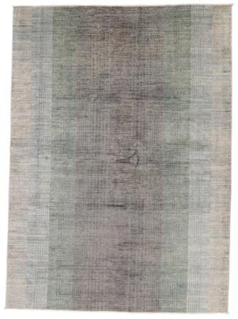 Handgeknüpft Battuta Teppich 176X241 Dunkelgelb/Braun