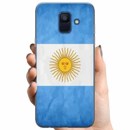Samsung Galaxy A6 (2018) Tpu Mobilskal Argentina
