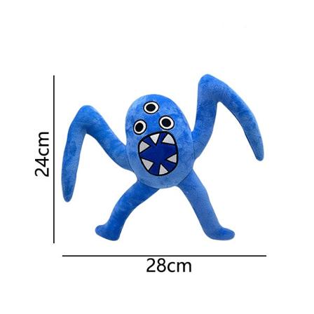 BanBan Plush Doll Skräckspel Anime Peluches Doll Banban style 14