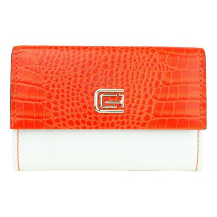 Cavalli Class, Wallets Cardholders Biały, Kobieta, Rozmiar: ONE Size