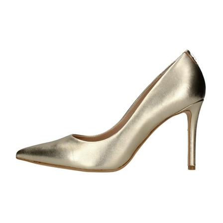 Guess Fl5Pielem08 pumps , Geel , Dames , Maat: 40 EU