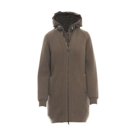 Brunello Cucinelli, Jackets Brązowy, Kobieta, Rozmiar: S
