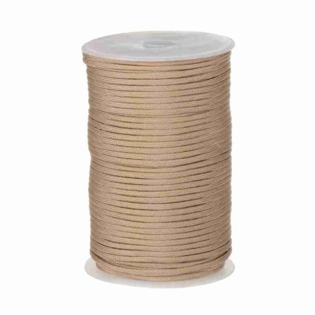 Mordely 9-Core Paracord Rope 550 Military Standard FÄRG 4