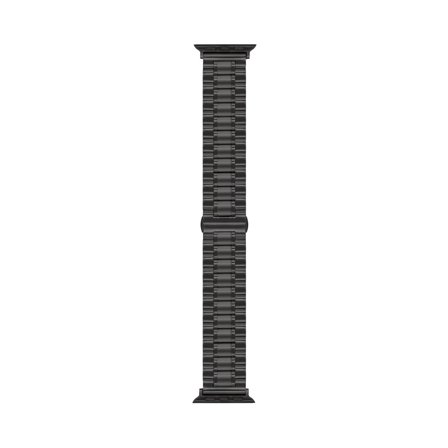 Metallarmband 5-link till Apple Watch 38/40/41mm - Svart | Armband Från Yedi