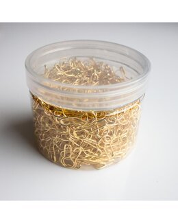 Maschenmarkierer 1000 St. Gold - Textra