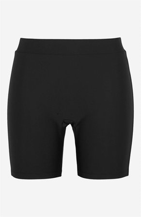 Cellbes of Sweden - Bikiniunderdel med lange ben i sort til damer i størrelse 38