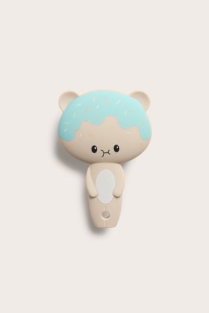 Kappahl | Szczotka do włosów | Jasnobeżowy