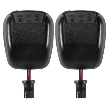 LED-skiltlys for Nissan Navara D40 Frontier 2004-2018