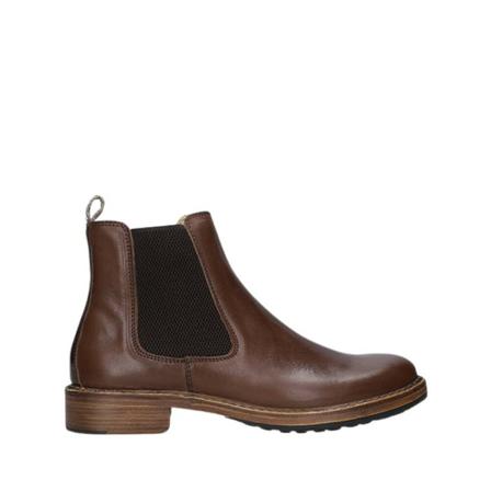 Astorflex, Buty Wilflex 710 Brązowy, Mężczyzna, Rozmiar: 41 EU