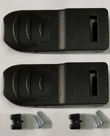 Ironside 202700 Clips 2-pack, Maskintillbehör