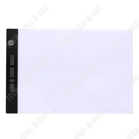 TD animaatiolamppu, läpinäkyvä kopiotabletti, kalligrafiatabletti, läpinäkyvä kirjoitustabletti, valotaulu, maalaus