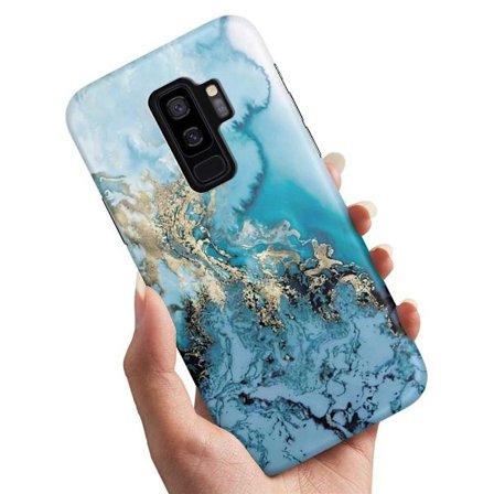Samsung Galaxy S9 Plus - Cover/Mobilcover Kunstmønster