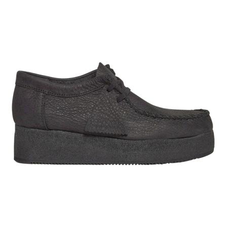 Clarks - Lågskor - Svart - Dam - Storlek: 36 Eu, Dam, Storlek: 36 EU