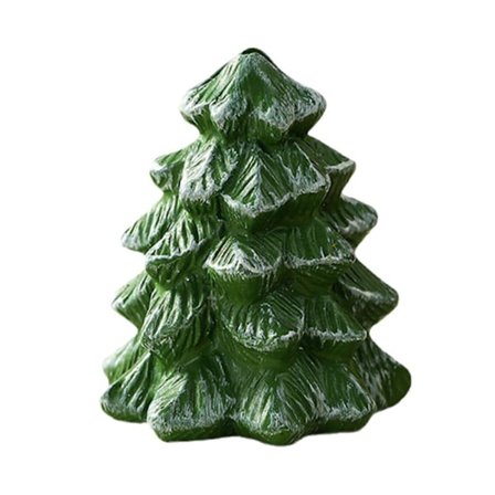 Julebordkortholdere Juletre Notatholder for Borddekorasjon