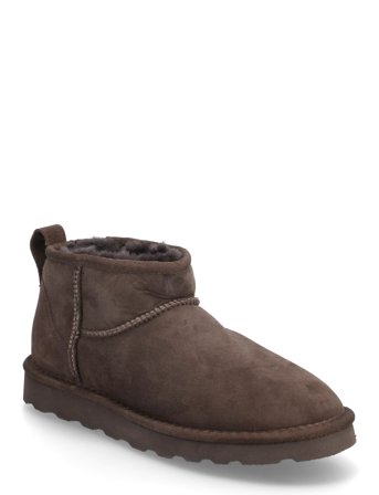 Rosemunde | Rhbrisbane Shearling Short Boots | 40