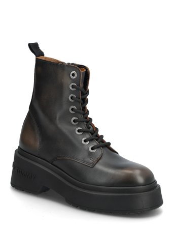 Tommy Hilfiger | Tjw Chunky Rugged Boot | 38