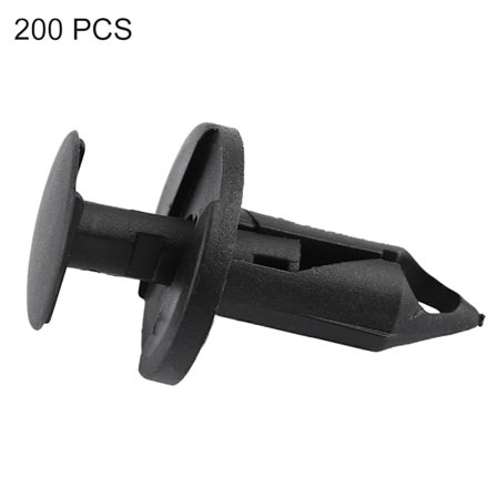 ANR2224 Auto Kofanger Hjulbue Nitter Clips til Land Rover Discovery Range Rover (200 stk)