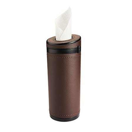 Car Tissue Box Tissue Holder BRUN