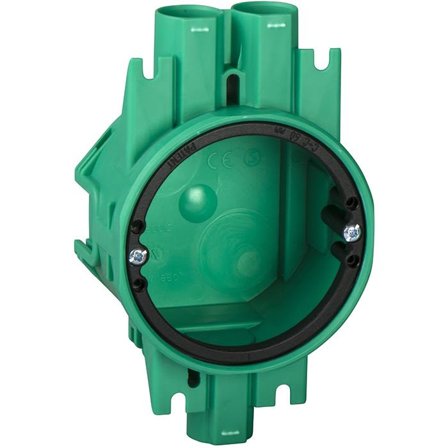 Schneider Electric Multifix TED-A13 Apparatdosa, Installationsmaterial