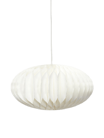 PR Home Anita Takskärm Lampor Vit 40 cm