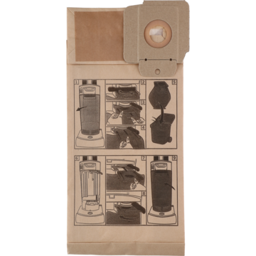 STØVSUGERPOSE KÄRCHER T.CV38/1